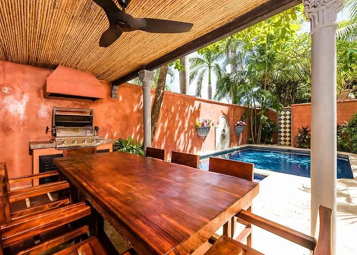 Villa Cerca Del Mar 10 3br Private-pool *