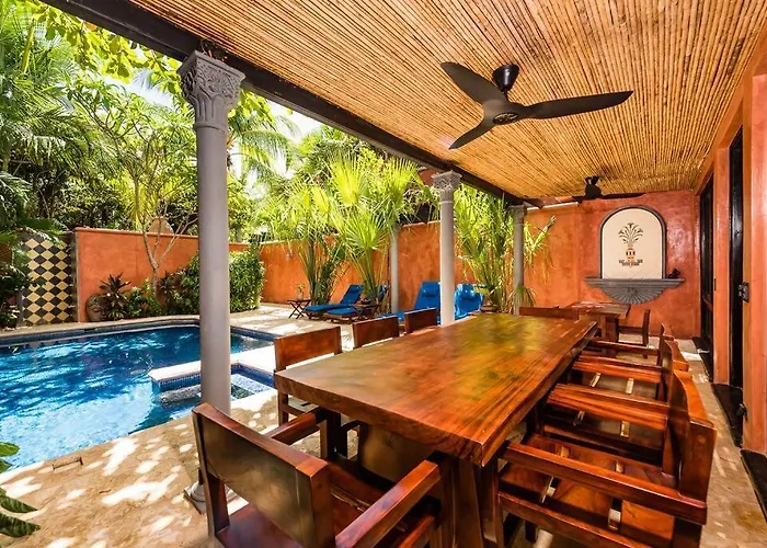 Cerca Del Mar 10 3br Private-pool