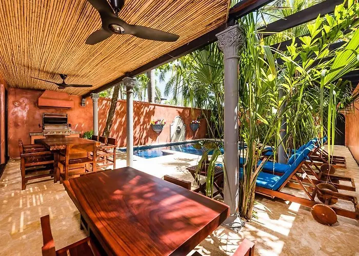 Cerca Del Mar 10 3br Private-pool