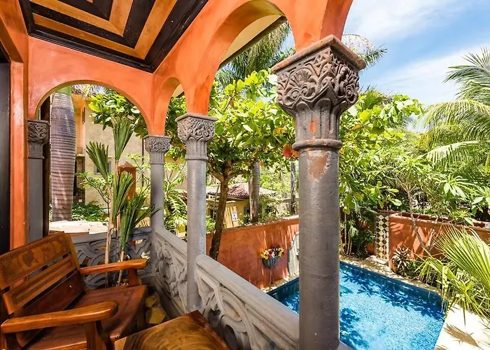 Cerca Del Mar 10 3br Private-pool