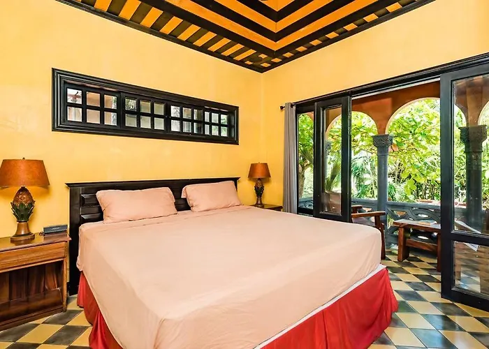Villa Cerca Del Mar 10 3br Private-pool Tamarindo