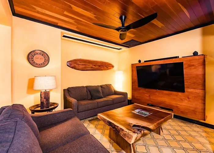 Cerca Del Mar 10 3br Private-pool * Tamarindo