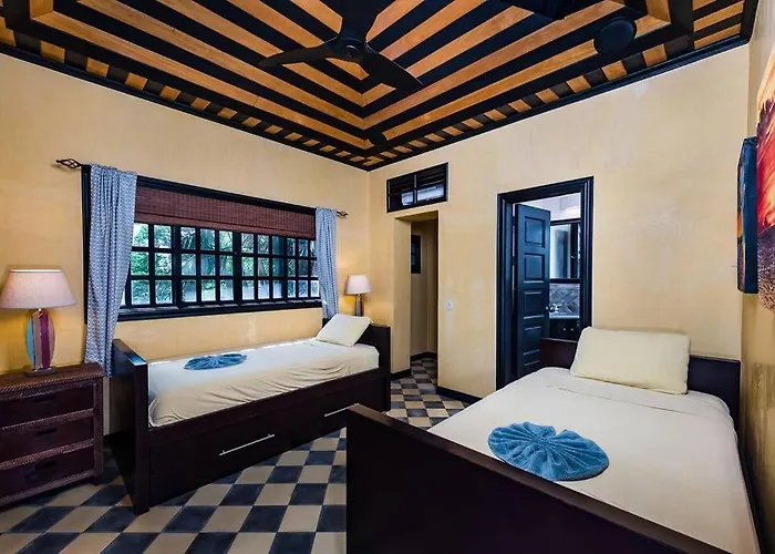 Cerca Del Mar 10 3br Private-pool * Tamarindo