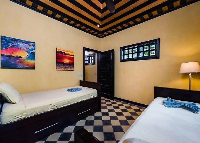 Cerca Del Mar 10 3br Private-pool
