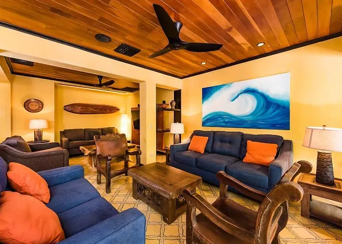 Cerca Del Mar 10 3br Private-pool Villa