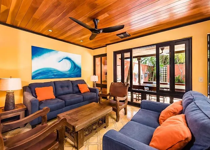 Cerca Del Mar 10 3br Private-pool