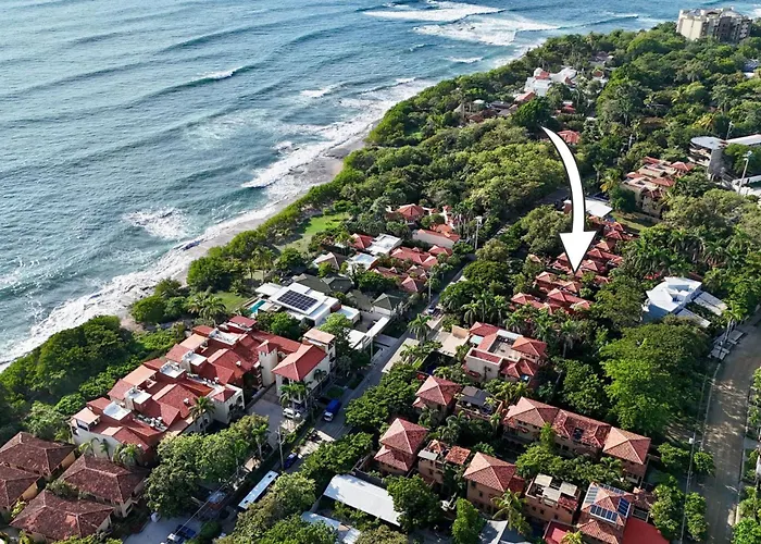 Cerca Del Mar 10 3br Private-pool